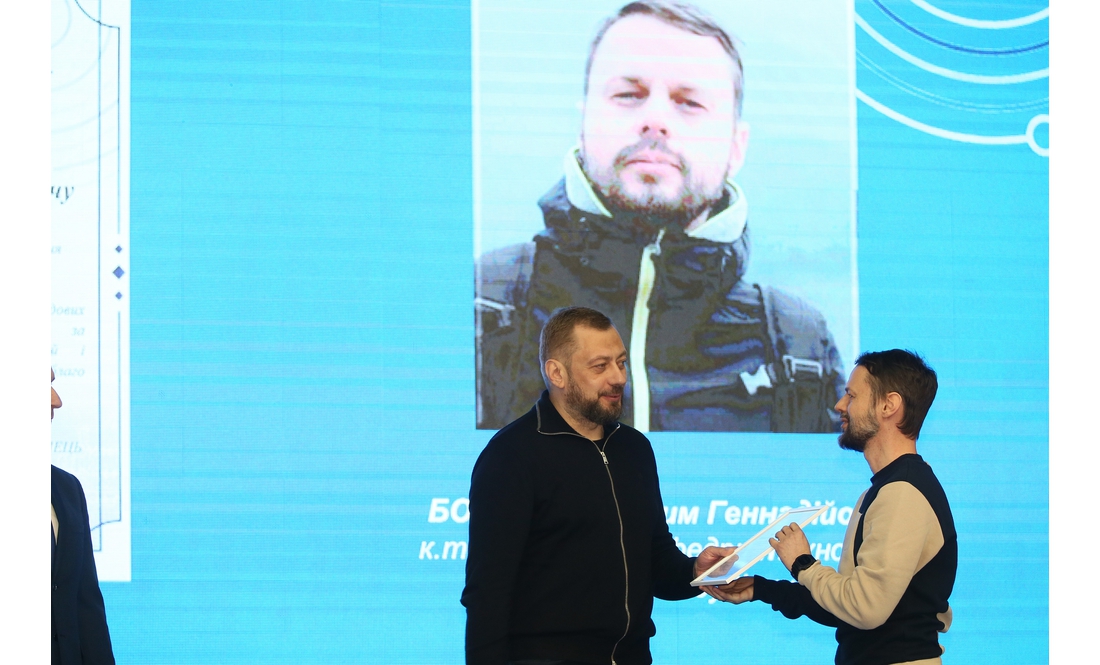 У Чернігівській політехніці відзначили працівників. Кого нагородили?