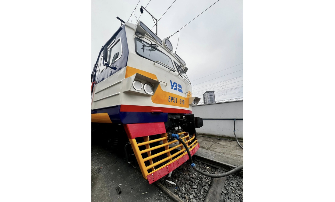 Електропоїзд після апгрейду курсує Чернігівщиною: що оновили залізничники