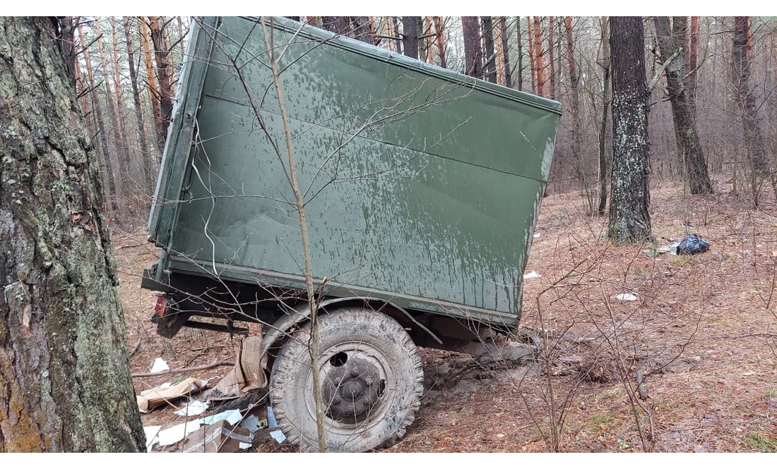 Збройні сили звільнили Михайло-Коцюбинське на Чернігівщині