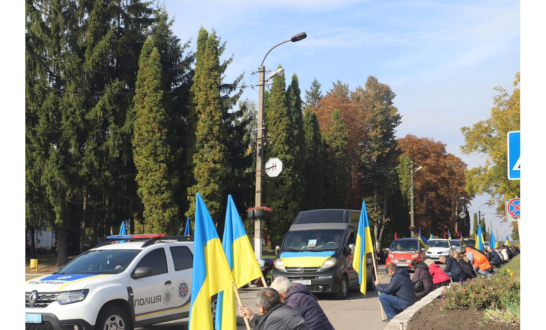 Півтора року чекали вдома: на Донеччині поліг уродженець Чернігівщини