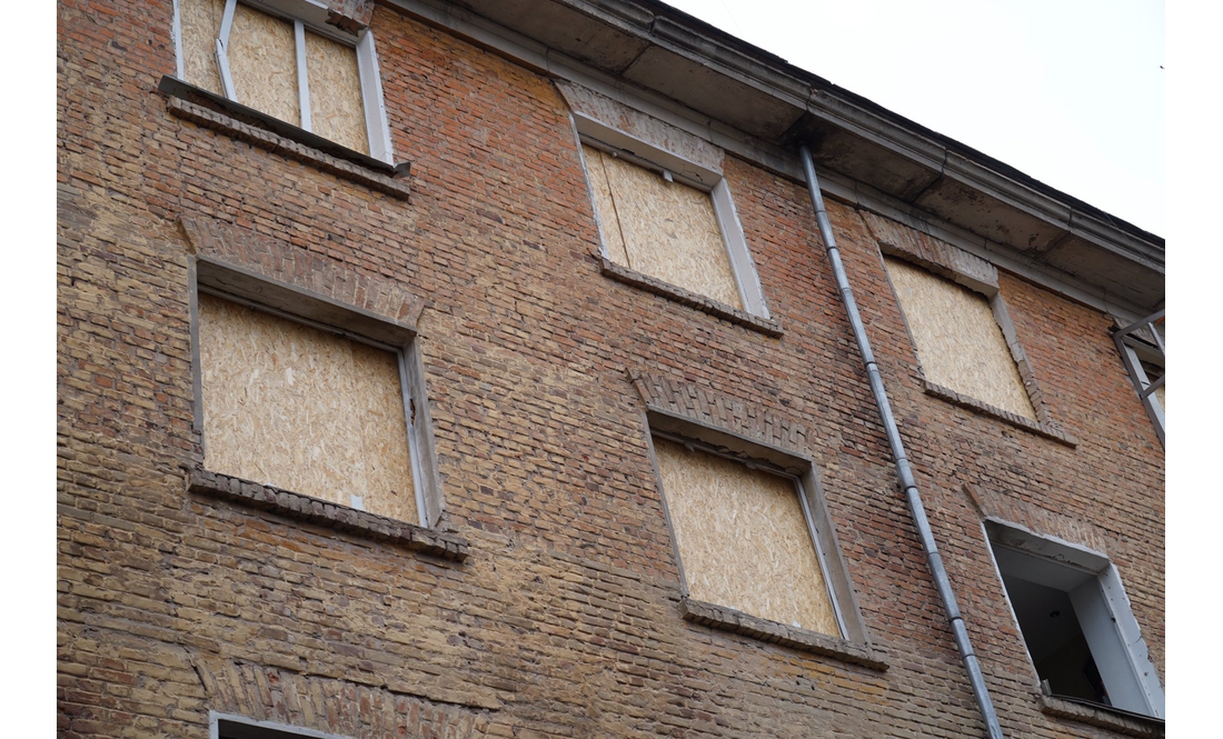 У Чернігові завершили першочергові роботи після удару БпЛА: що зробили?