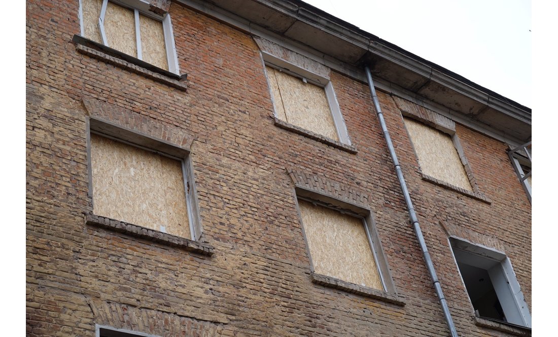 У Чернігові завершили першочергові роботи після удару БпЛА: що зробили?