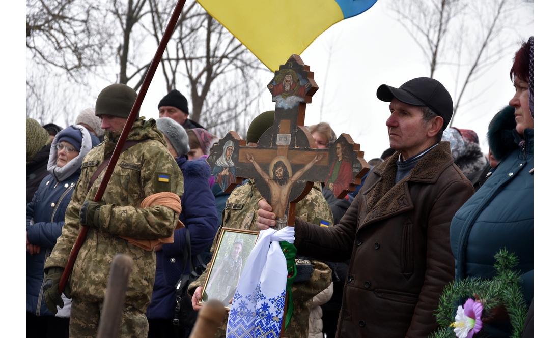 Раптово обірвалося життя 24-річного захисника: що відомо