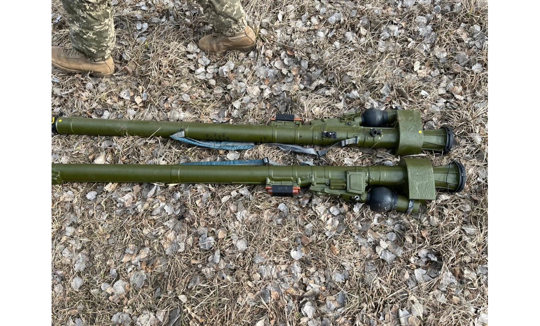 Під Черніговом розгромлено командний пункт російської армії. Документи