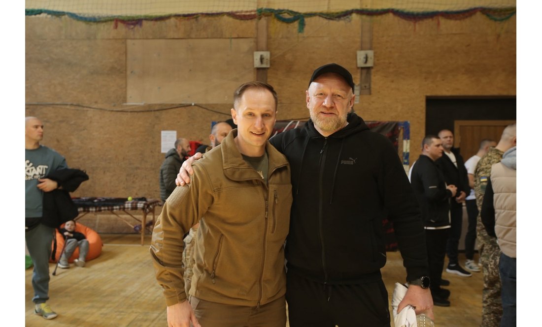 У Чернігові змагалися ветерани з усієї України: як пройшов «Кубок Серцевіра»