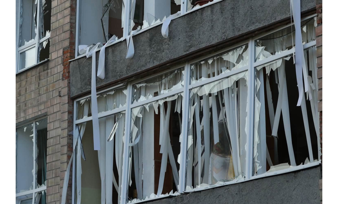Росіяни атакували Чернігівщину 17 дронами: частина з них — реактивні