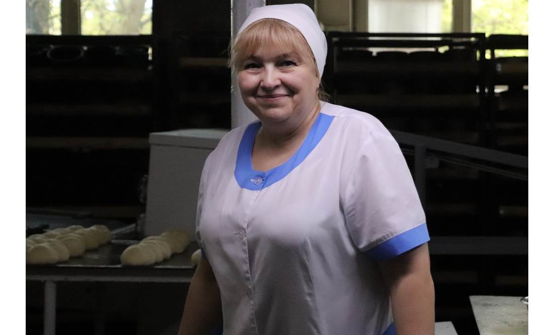 У Ніжині показали хлібзавод, що отримав державний грант