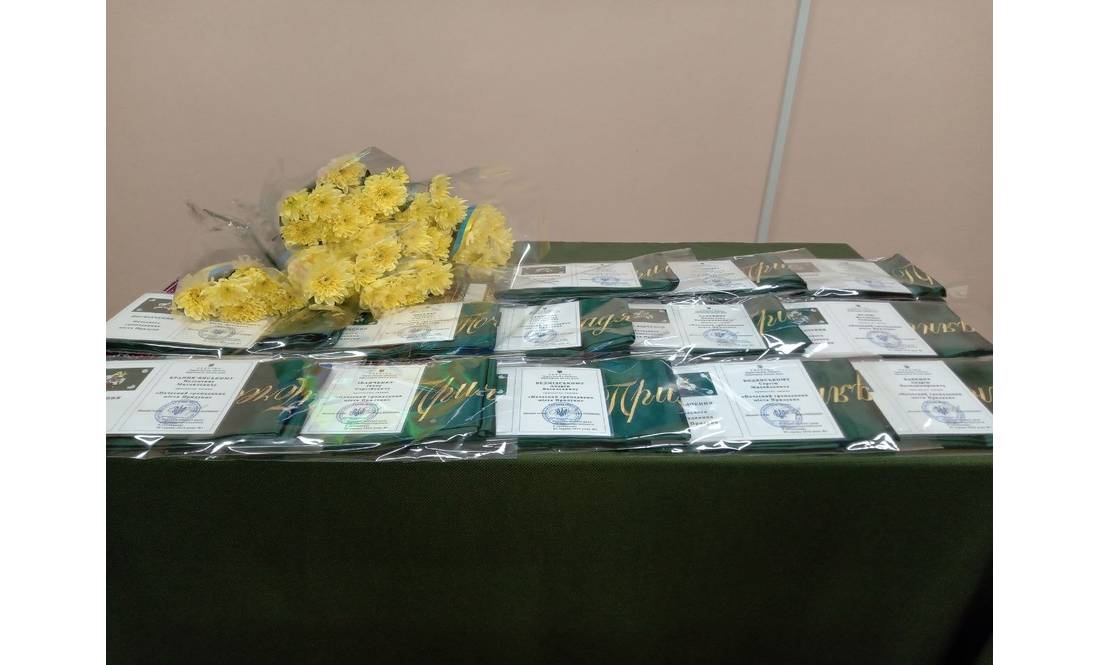 У Прилуках 13 загиблим захисникам посмертно присвоїли звання «Почесний громадянин міста»