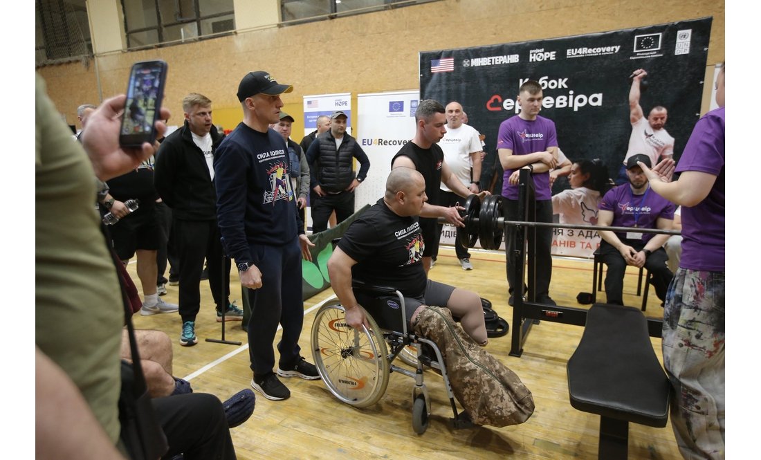 У Чернігові змагалися ветерани з усієї України: як пройшов «Кубок Серцевіра»