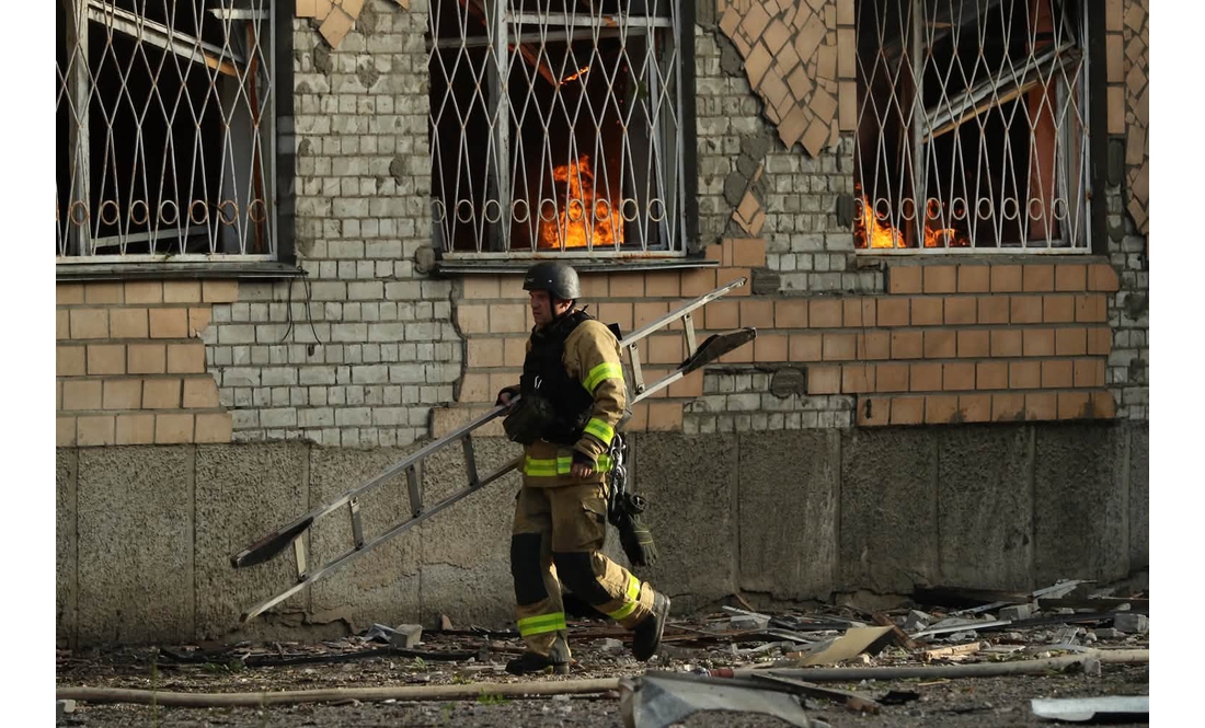Росіяни атакували Чернігівщину 17 дронами: частина з них — реактивні