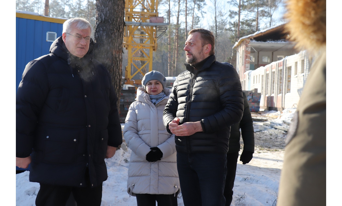 Генсек НАТО й очільник МЗС приїхали в Ягідне
