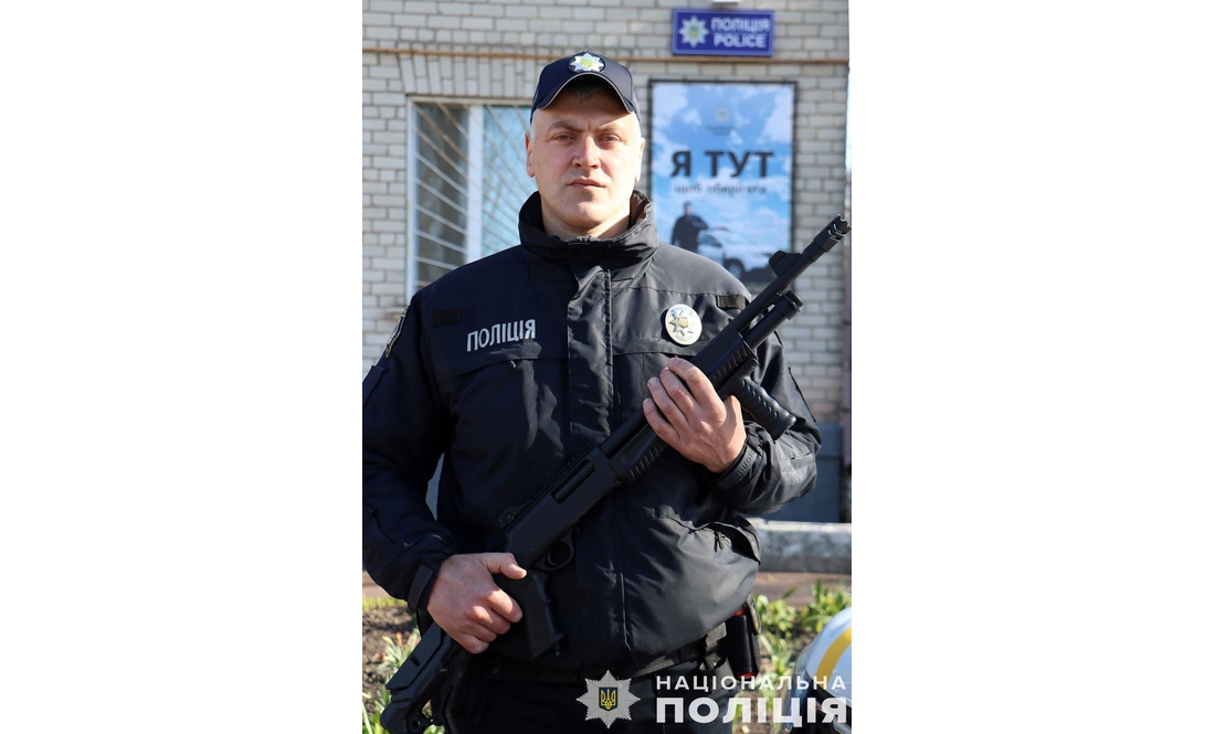 У селищі запрацювала поліцейська станція - допомогла громада