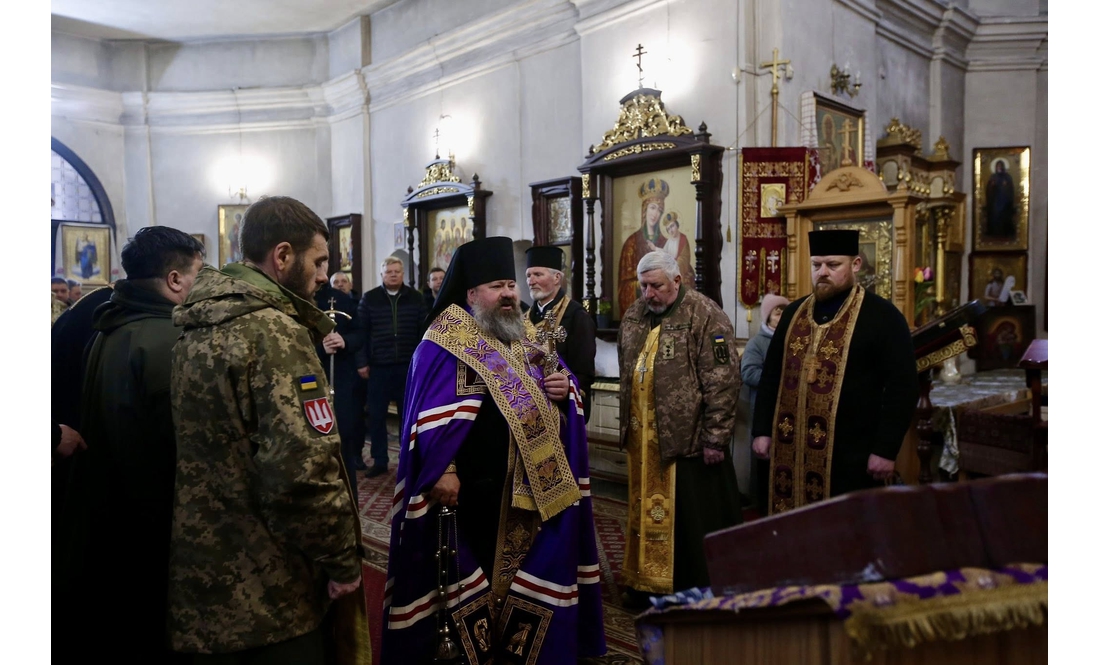 Національний день молитви: як це було в Чернігові
