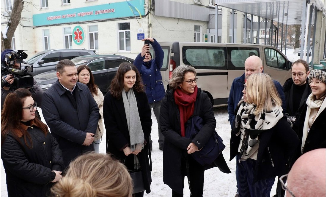 На Чернігівщині зведуть сучасний хірургічний корпус: що з’явитьcя через три роки і скільки це буде коштувати