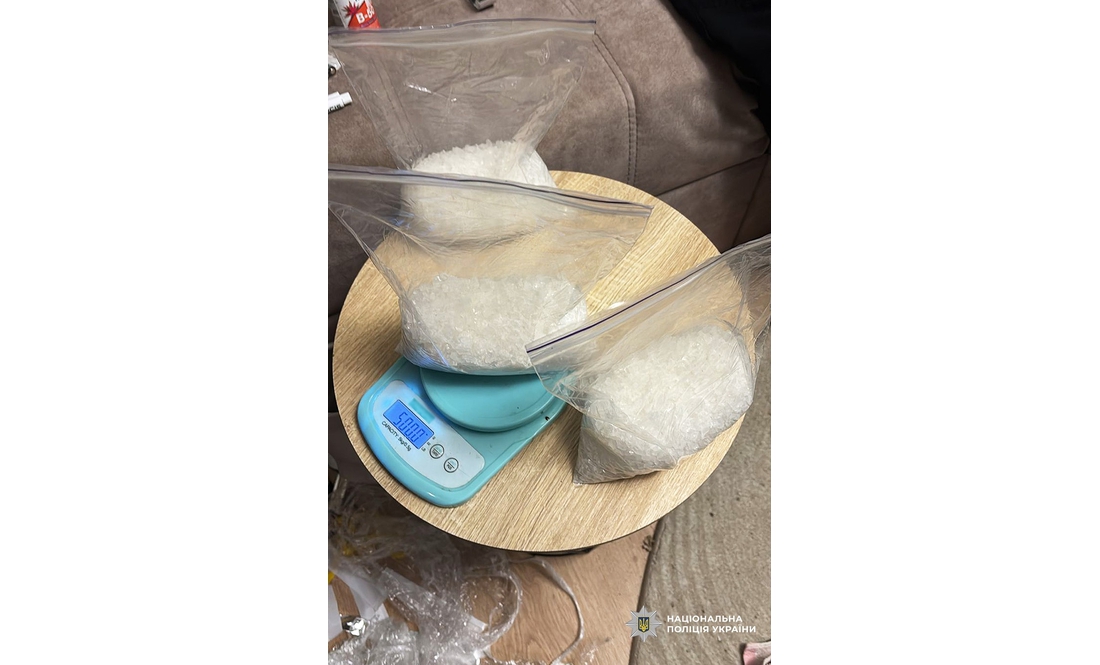 Кінець мільйонному наркобізнесу: на Чернігівщині знешкоджено організовану злочинну групу