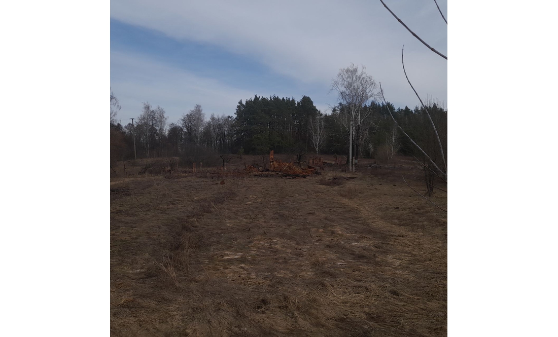 "Залишився і без хати, і без майна. У самій сорочці і тапках": як живуть люди на прикордонні Чернігівщини