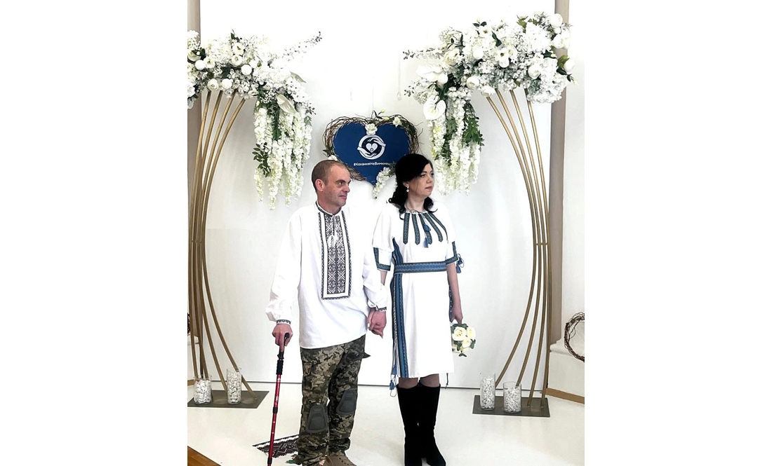 Скільки весіль було на Чернігівщині на день закоханих