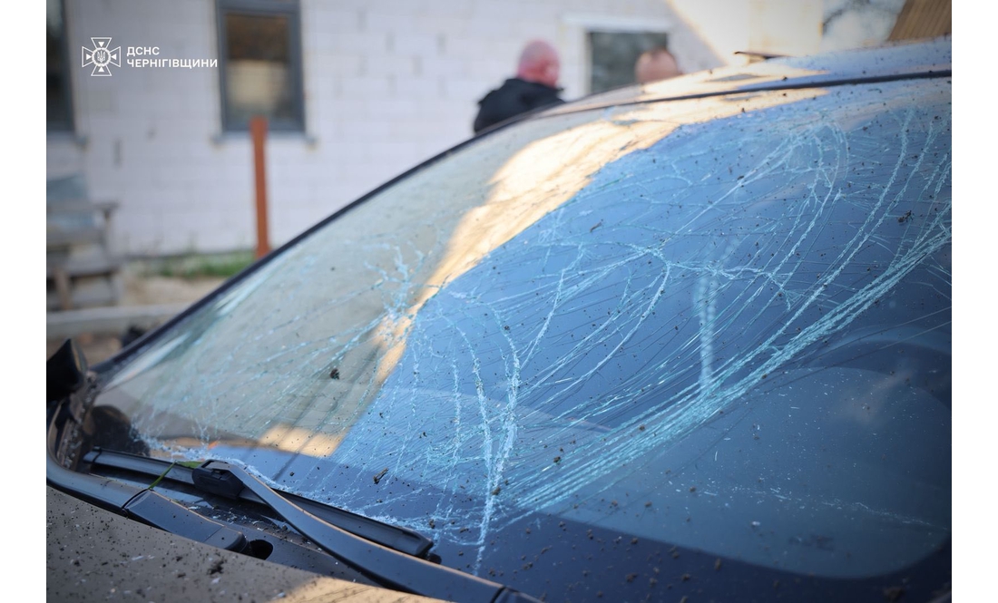 Влучання в енергооб’єкт, пошкоджені будинки та поранений: що відомо про атаку на громади Чернігівщини