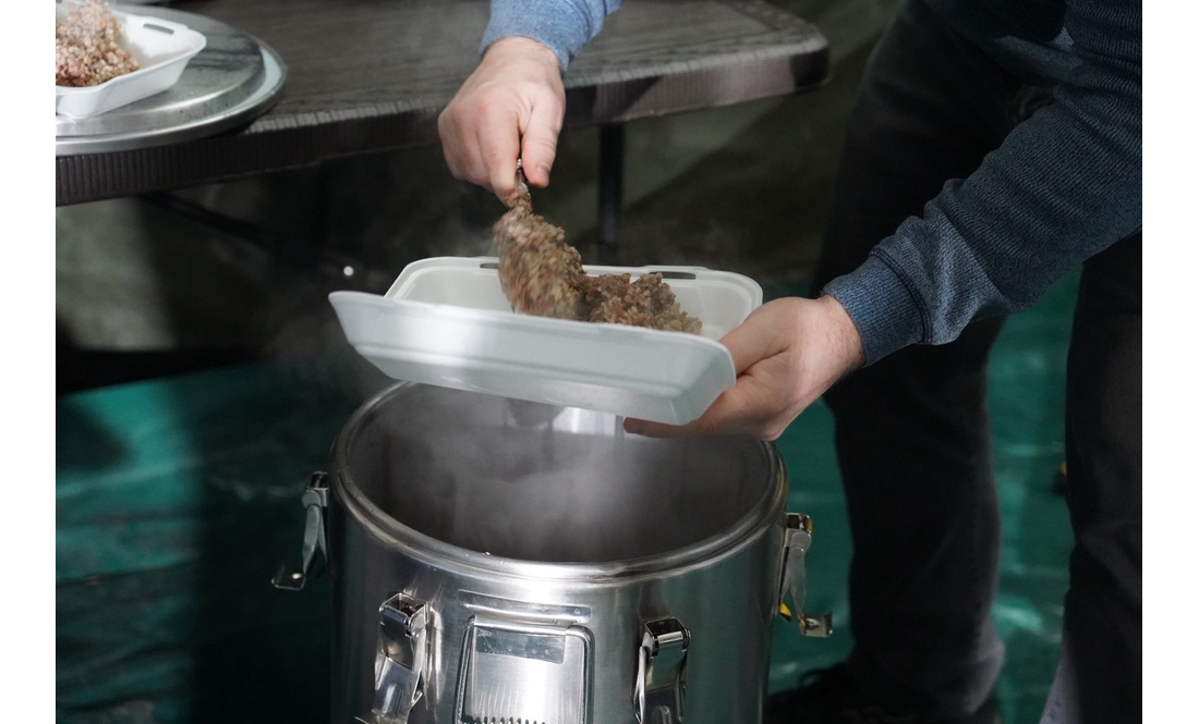 У Чернігові завершили першочергові роботи після удару БпЛА: що зробили?