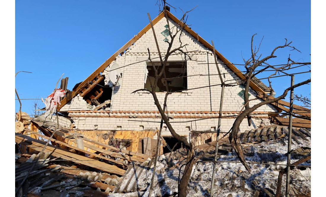 У Чернігові показали масштаби руйнувань після нічної атаки: що вже відновили