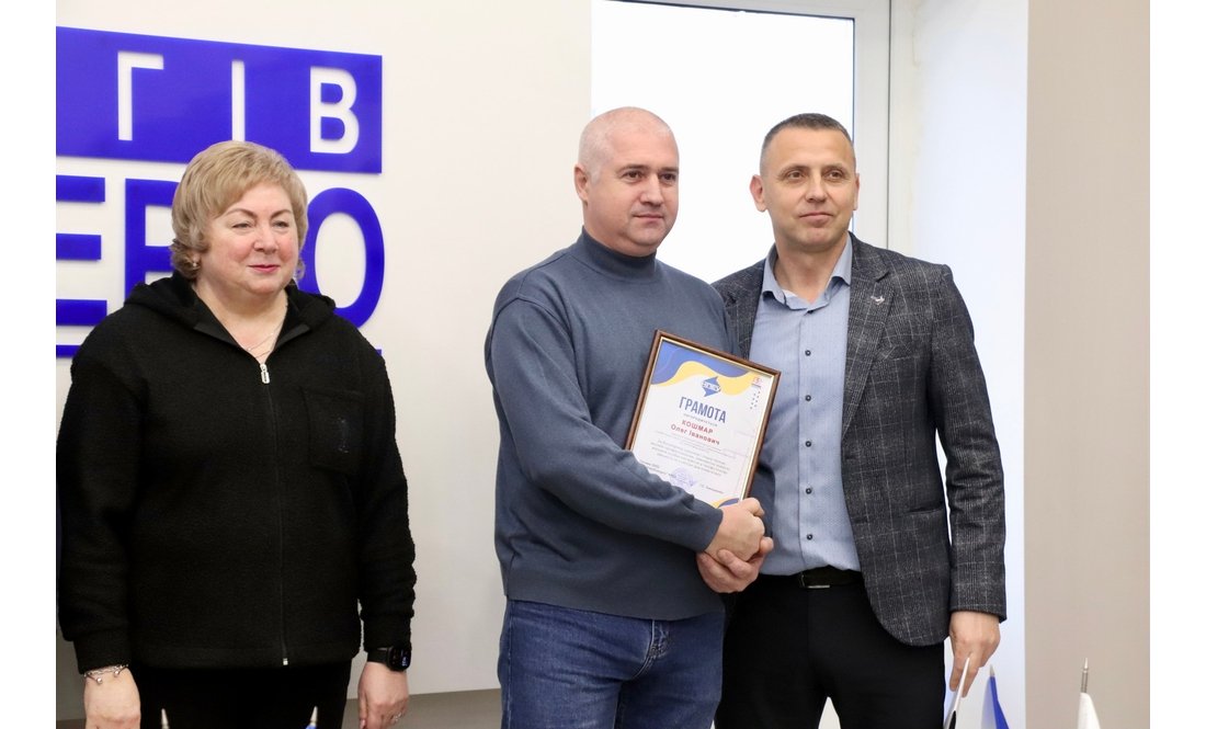 "Колись про них точно напишуть книжки": у Чернігові відзначили енергетиків