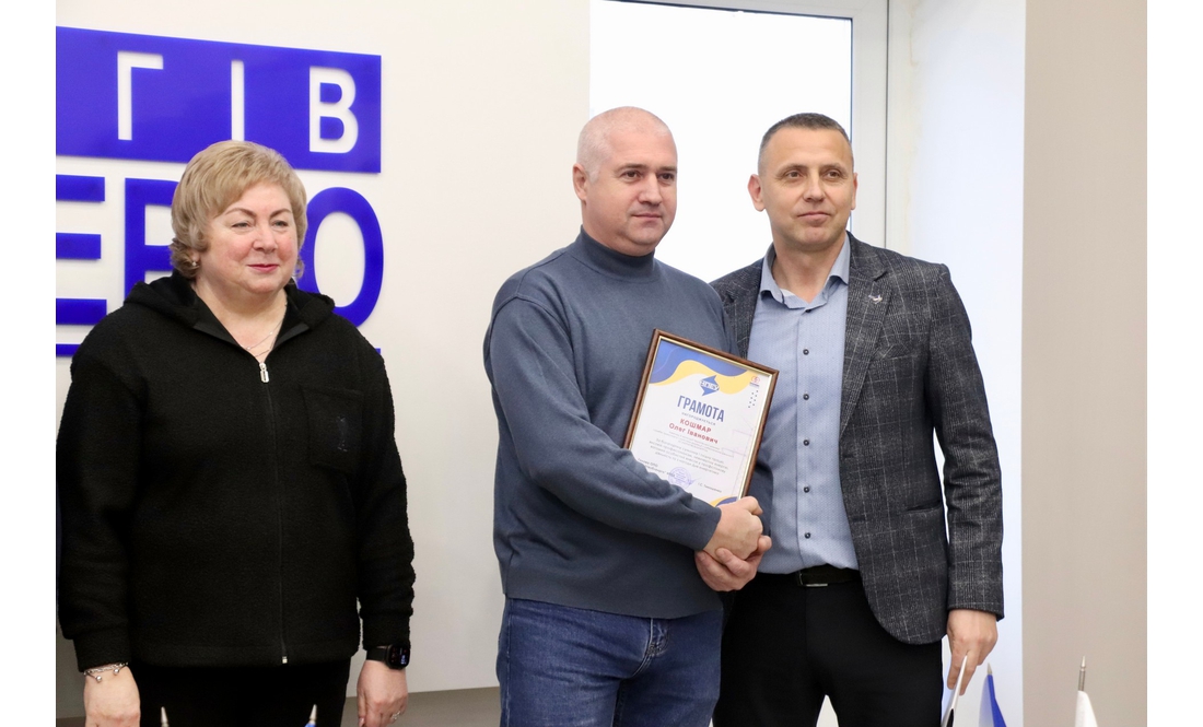 "Колись про них точно напишуть книжки": у Чернігові відзначили енергетиків