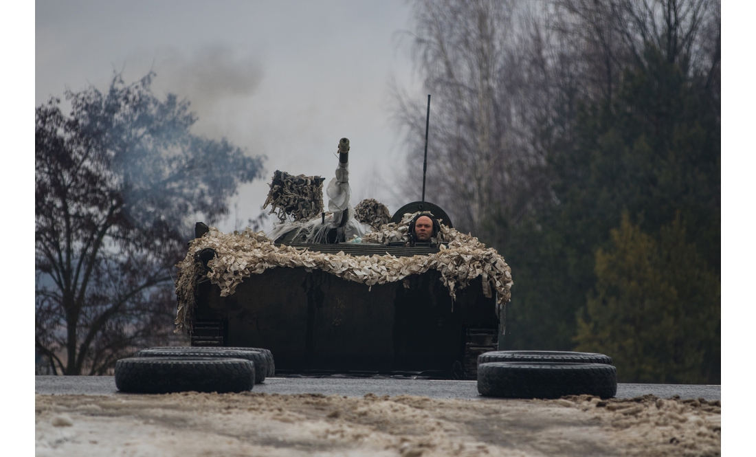 На Чернігівщині пройдуть масштабні військові навчання за участю кількох тисяч військових