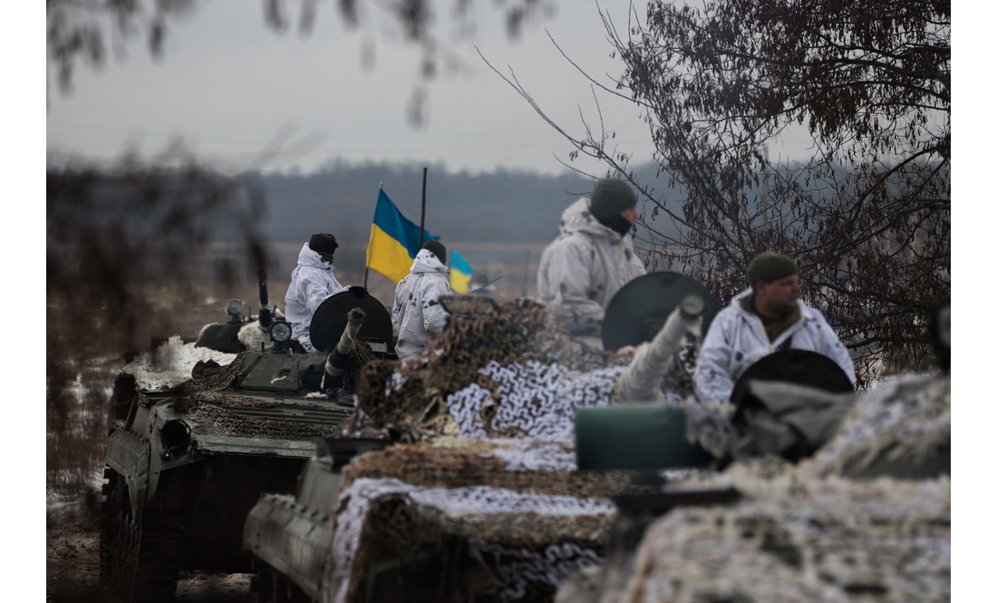 На Чернігівщині пройдуть масштабні військові навчання за участю кількох тисяч військових