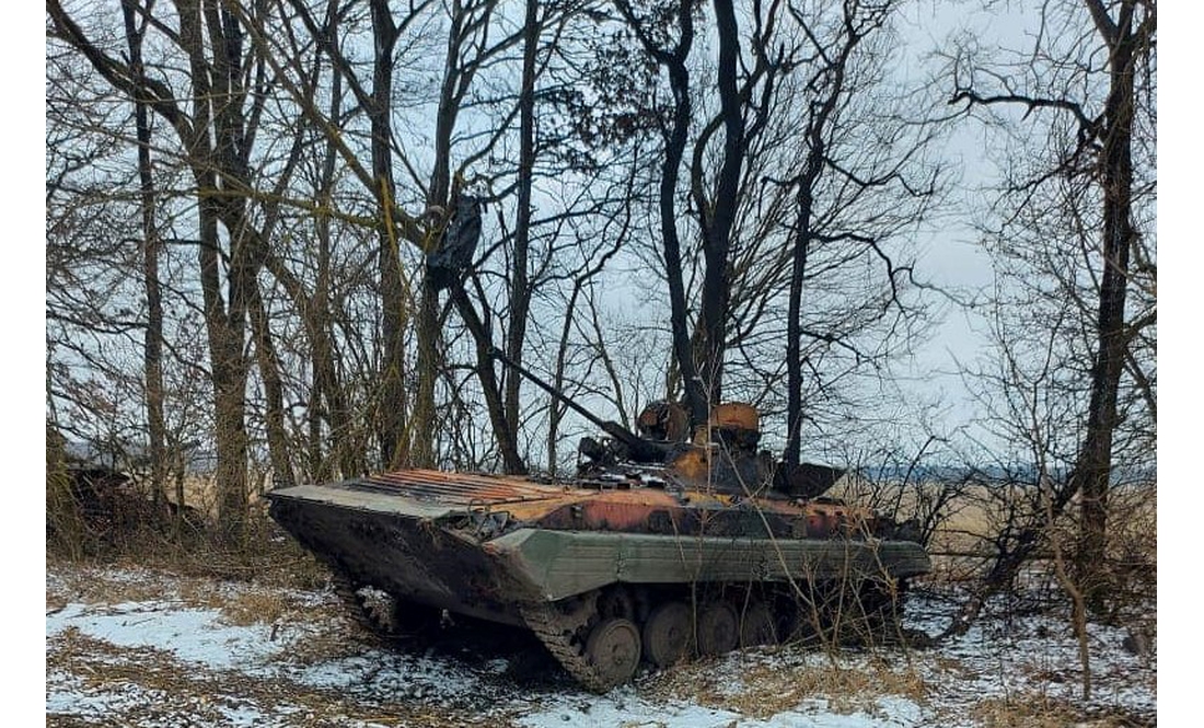 ОК "Північ" у подробицях розповіли як бійці нищать ворога