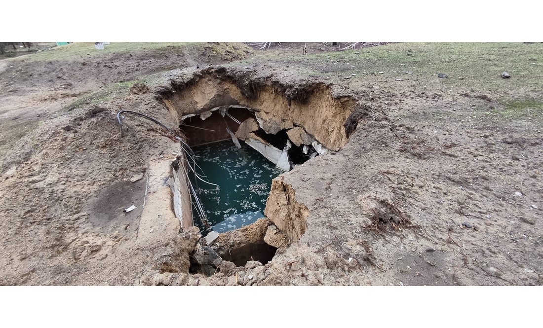 Чи буде у Чернігові вода у багатоповерхівках?