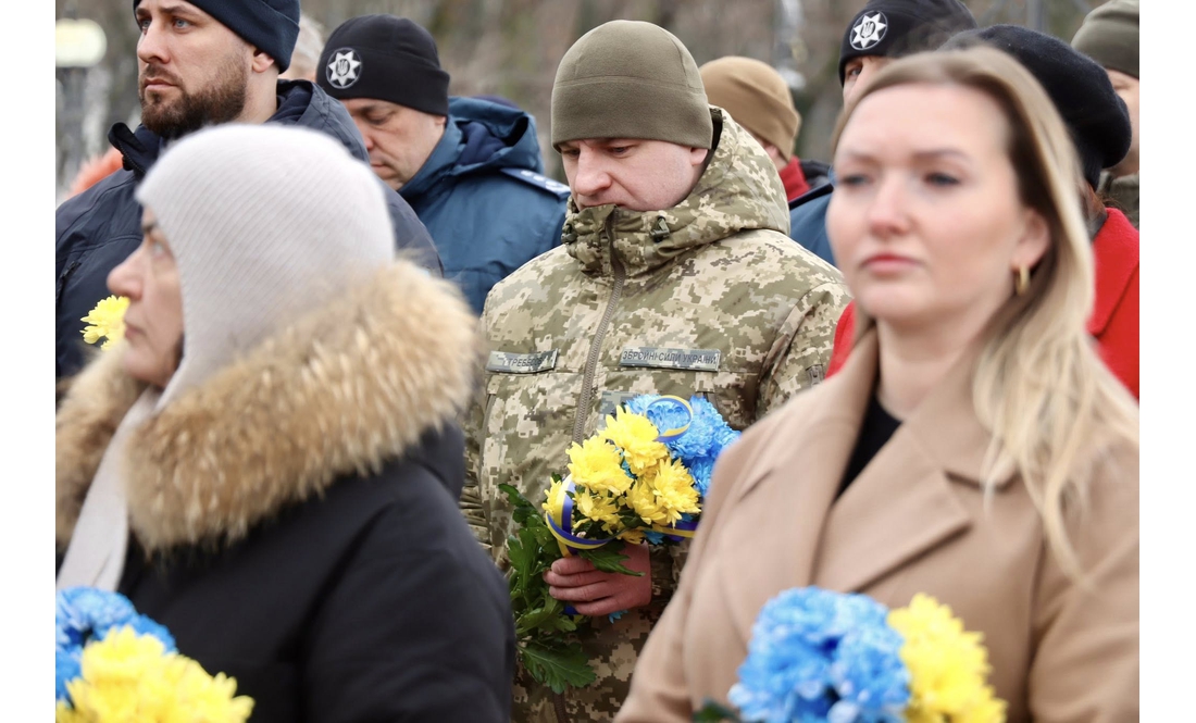 Національний день молитви: як це було в Чернігові