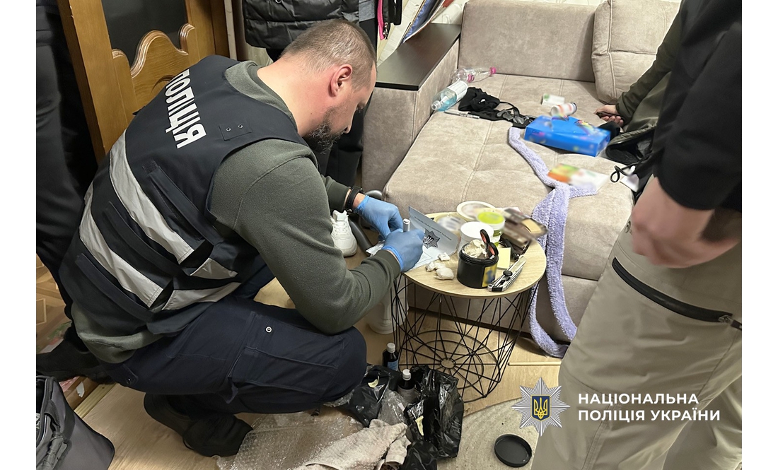 Кінець мільйонному наркобізнесу: на Чернігівщині знешкоджено організовану злочинну групу