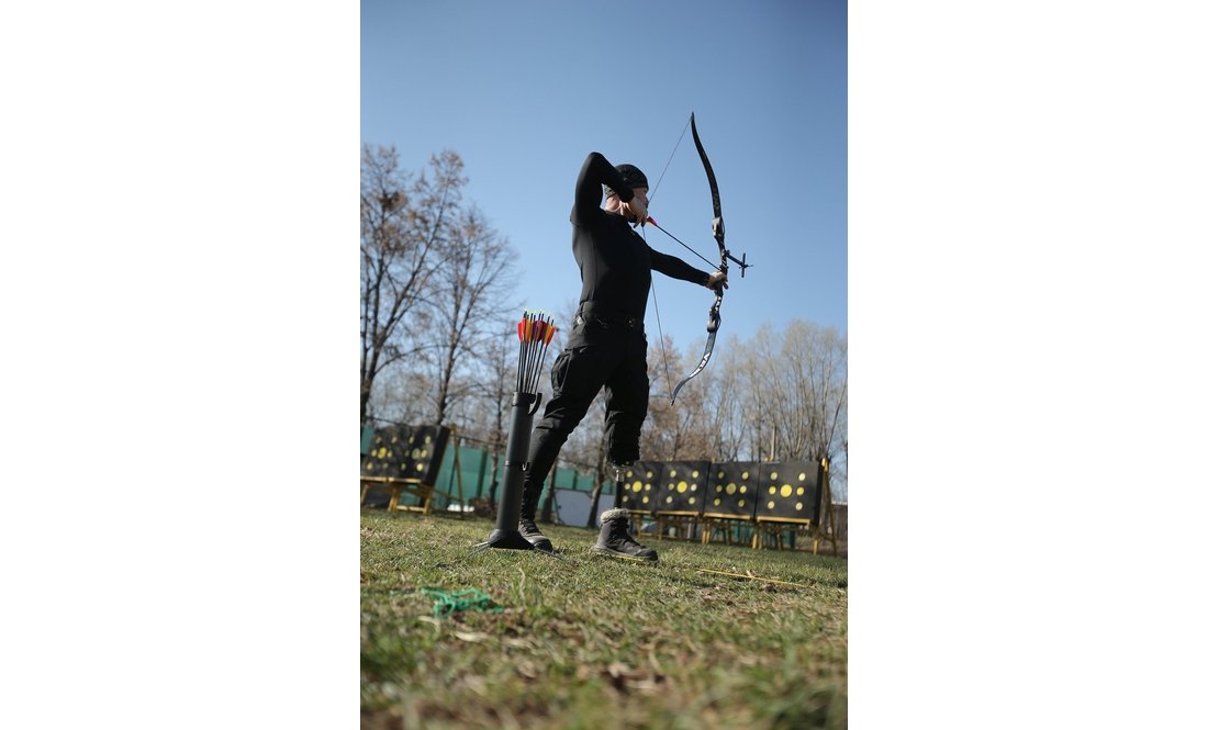 У Чернігові змагалися ветерани з усієї України: як пройшов «Кубок Серцевіра»