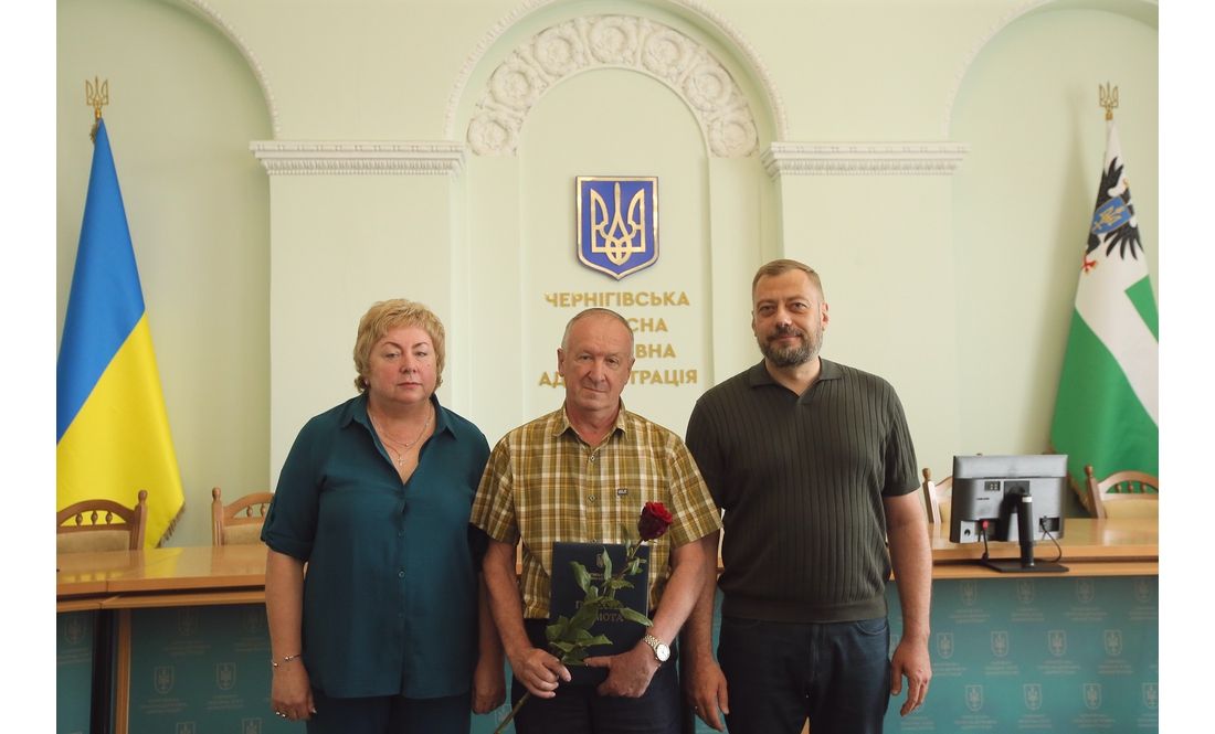 Премія ім. І.В. Буяльського й міністерські відзнаки - у Чернігові вітали медиків. Кого нагородили до свята