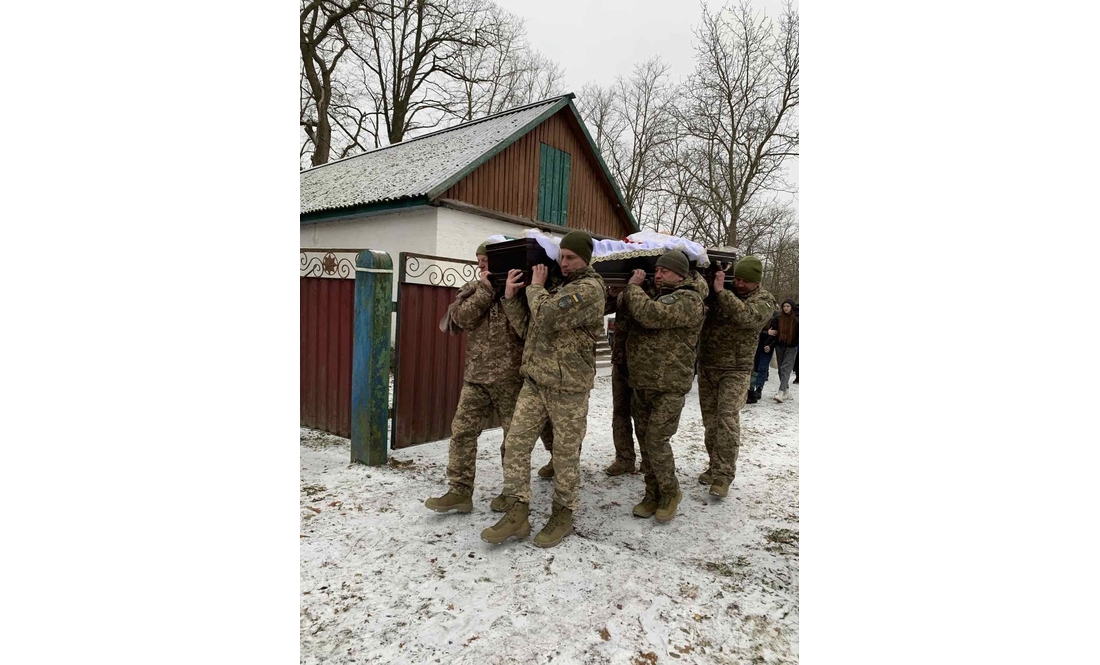 Після тяжкої хвороби пішов із життя оборонець Чернігова та Словʼянська