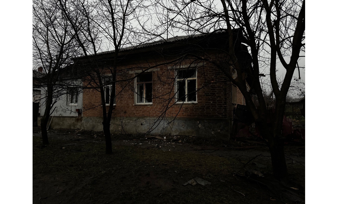 "Герані" вдарили по житловому масиву великого прикордонного міста