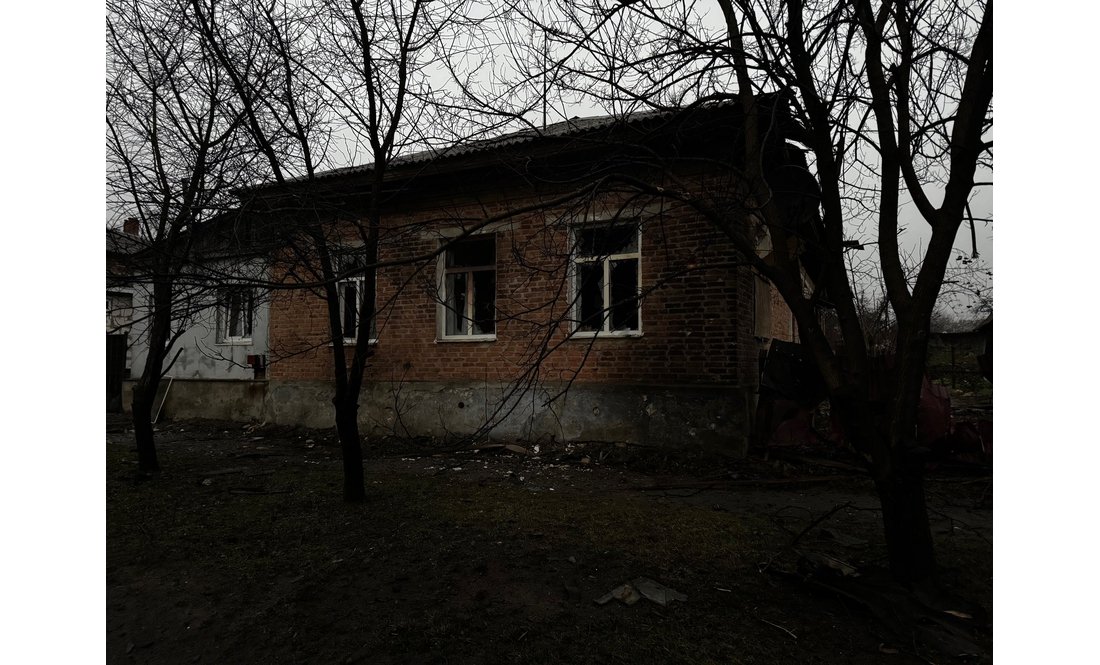 "Герані" вдарили по житловому масиву великого прикордонного міста