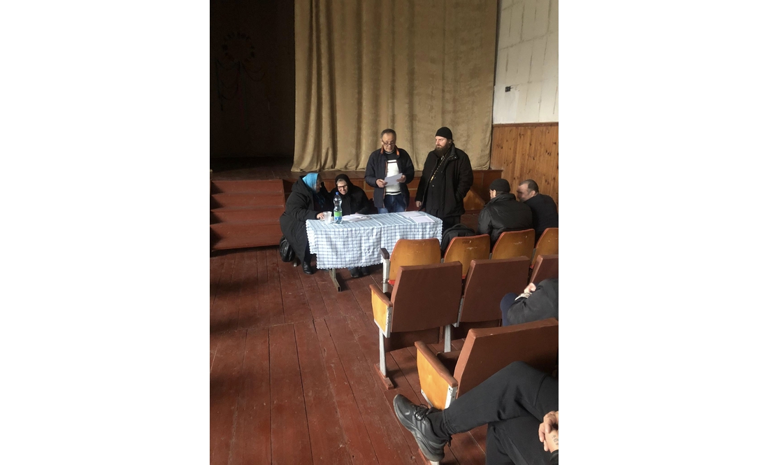 Ще одна громада на Чернігівщині приєдналась до ПЦУ