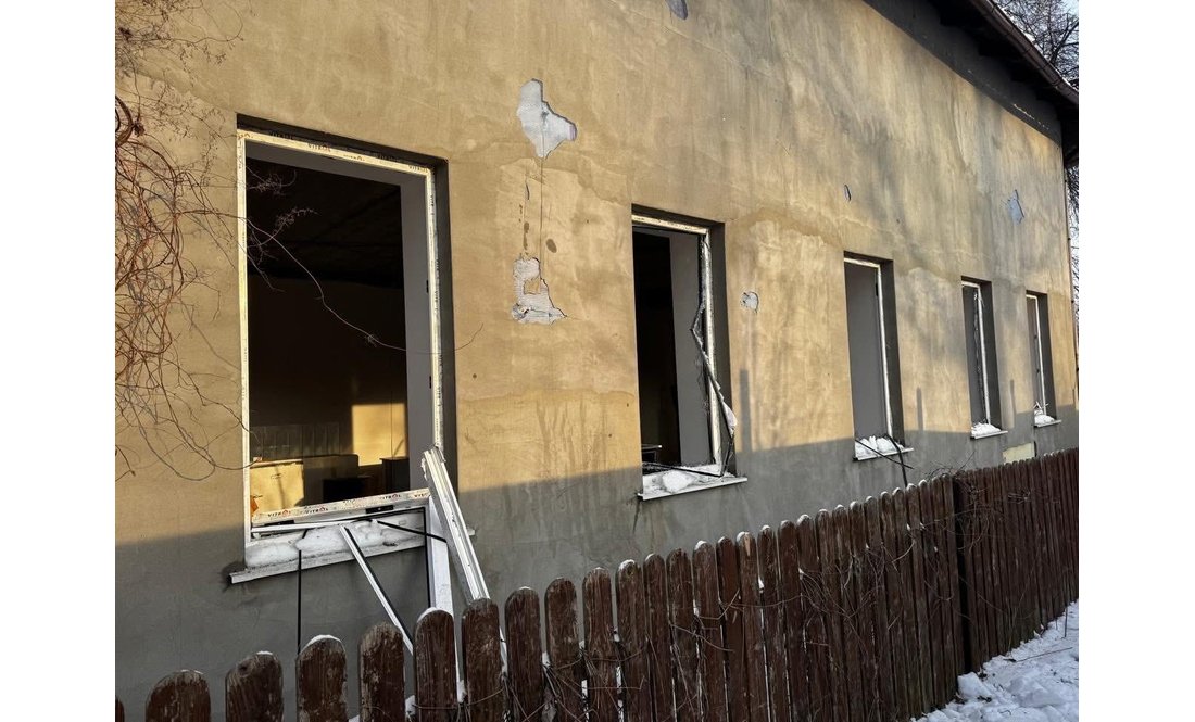 Постраждали поліцейські, пошкоджені магазини та будинки: наслідки ударів по Чернігівщині