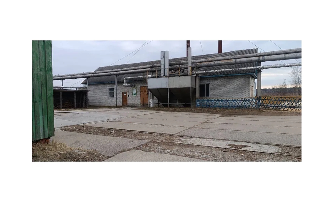 Лісівники здають в оренду виробничий комплекс через аукціон