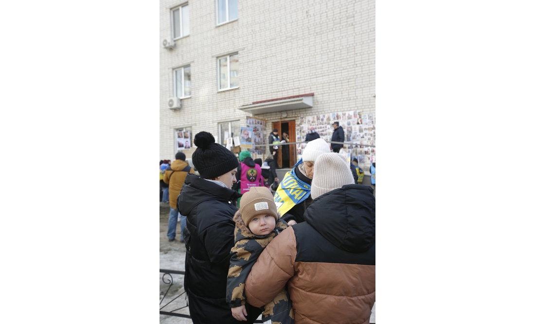 Другий день великого обміну: кого з військових із Чернігівщини вдалося повернути