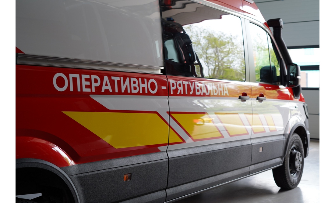 У громаді на Чернігівщині рятувальникам облаштували сучасну базу