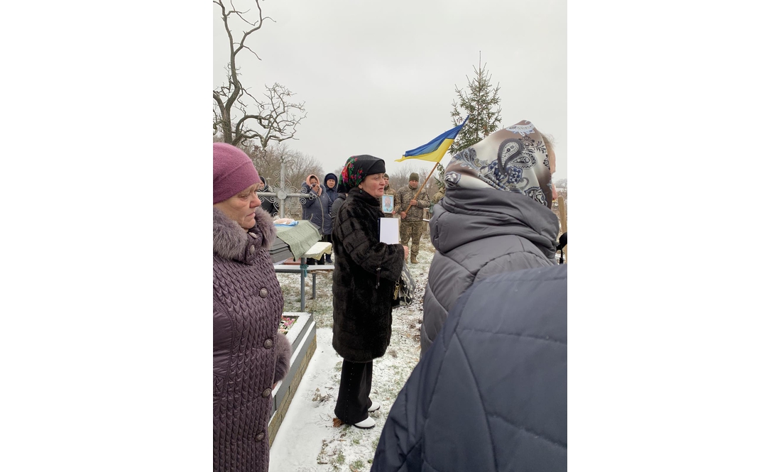 Після тяжкої хвороби пішов із життя оборонець Чернігова та Словʼянська