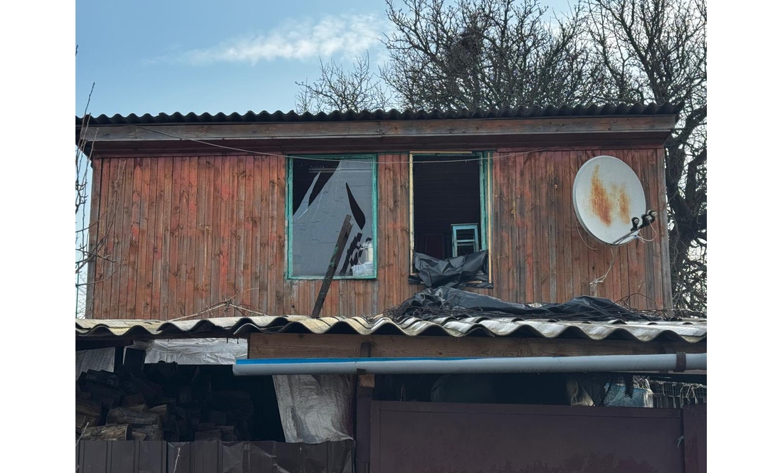 Росіяни ударили по центру прикордонного міста на Чернігівщині