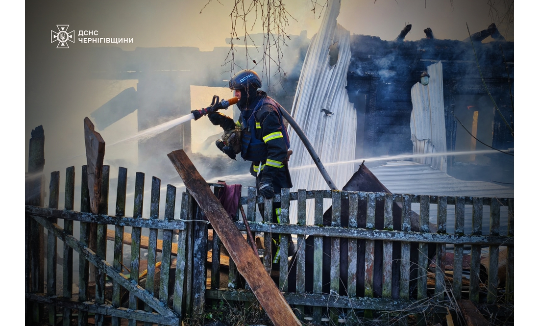 Дрон прилетів у хату - загинув дідусь