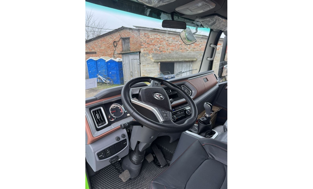 Громада на Чернігівщині взяла в кредит сміттєвоз