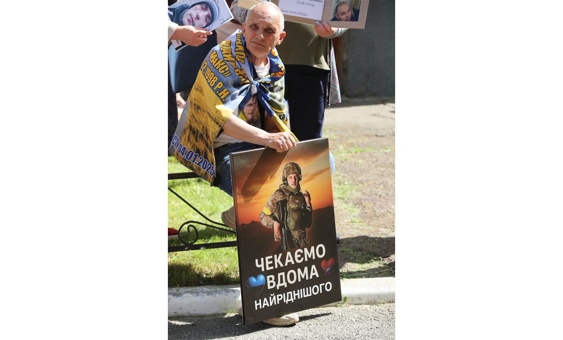 10 днів тому зустрів 37-річчя в полоні і... повернувся додому: кого обміняли з Чернігівщини
