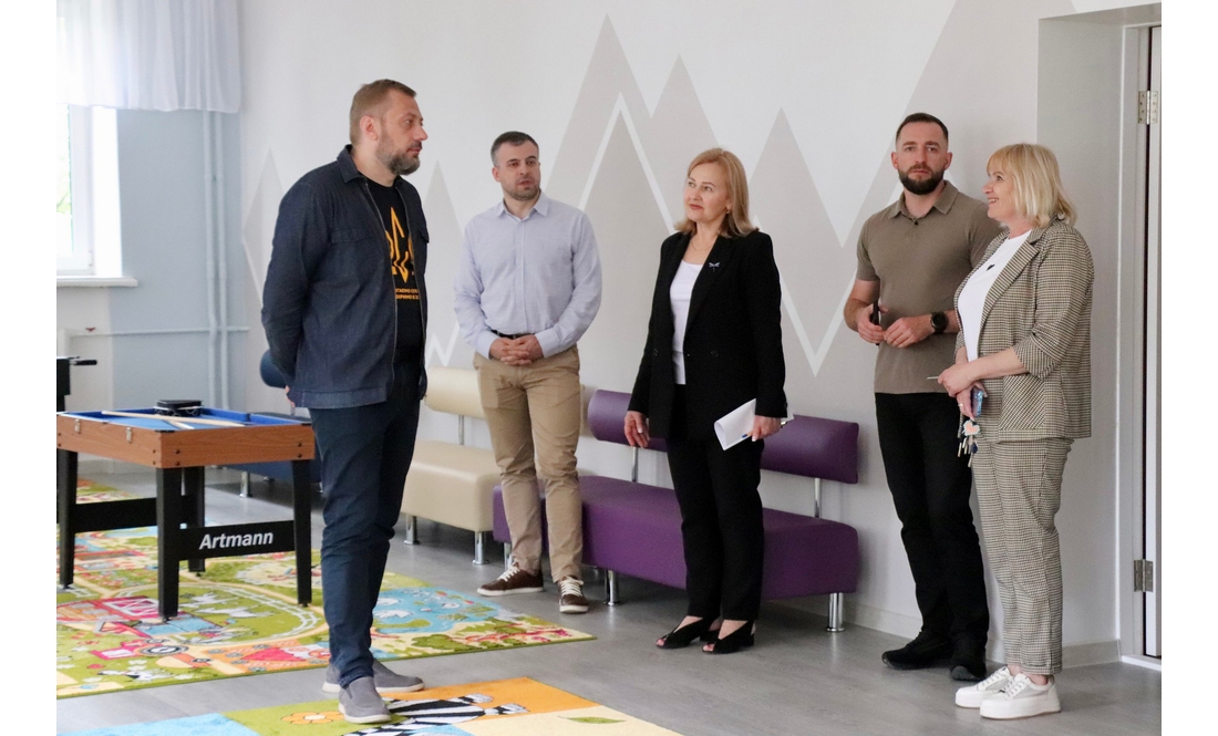 В яких умовах навчаються діти в Чернігівському ліцеї