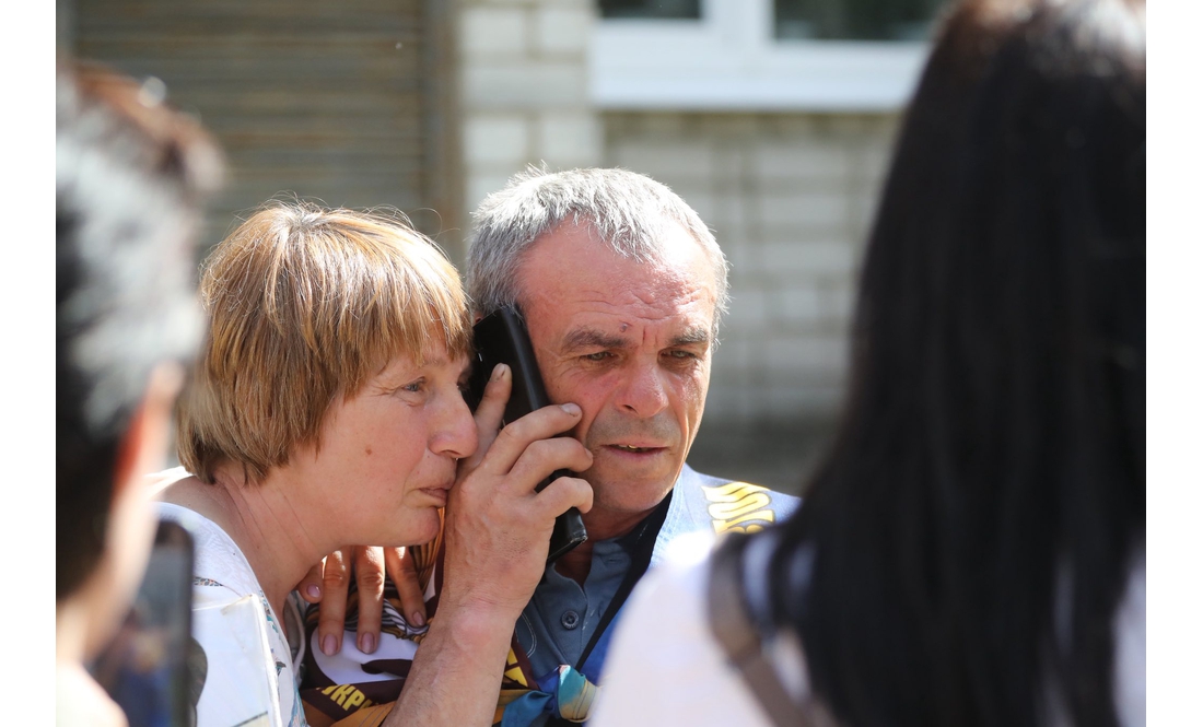10 днів тому зустрів 37-річчя в полоні і... повернувся додому: кого обміняли з Чернігівщини