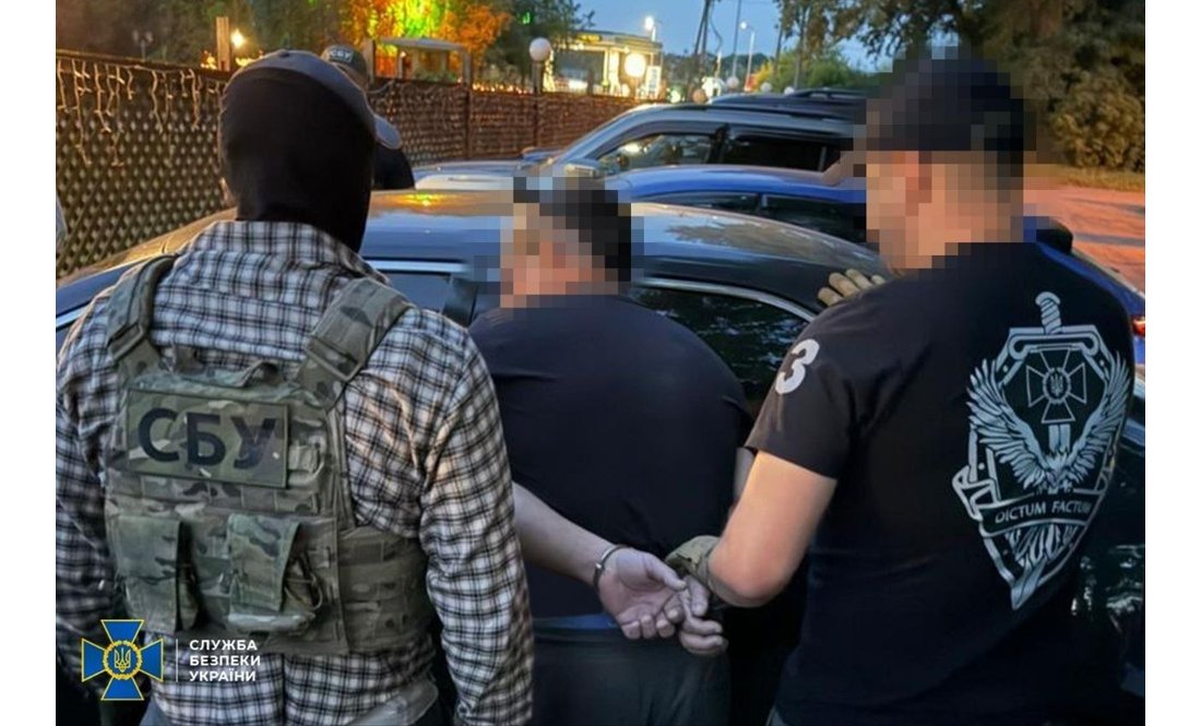 Чернігівських політиків підозрюють у підготовці терактів: один із них за кордоном